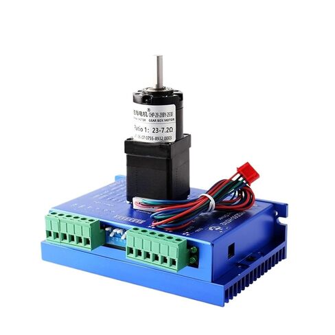 CHP-28GP-28BY-2838 25:1 High Precision Stepping Motor with Planetary Reducer Length 28mm 11 Geared Stepper Motor in Saudi Arabia