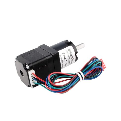 CHP-28GP-28BY-2838 25:1 High Precision Stepping Motor with Planetary Reducer Length 28mm 11 Geared Stepper Motor in Saudi Arabia