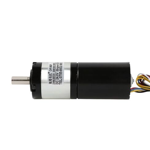 CHP-36GP-BL3650 Brushless DC Planetary Gear Motor DC 12V 24V with Built-in Drive Mechanical Drive Motor(24V Ratio 5) in Kuwait