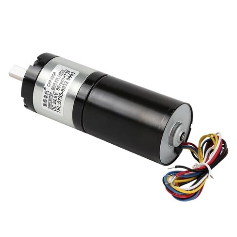 CHP-36GP-BL3650 Brushless DC Planetary Gear Motor DC 12V 24V with Built-in Drive Mechanical Drive Motor(24V Ratio 5) in Kuwait