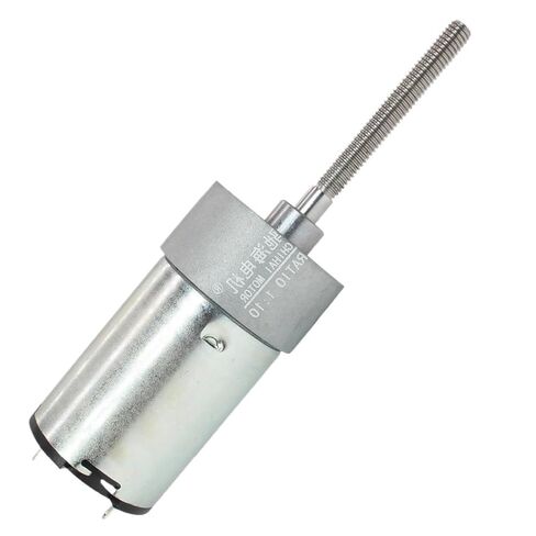 محرك CHR-GM37-3448K تيار مستمر متري برغي رمح موتور تروس 24 فولت in Kuwait