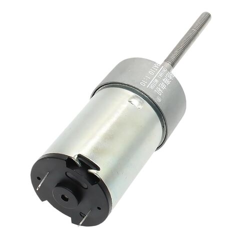 محرك CHR-GM37-3448K تيار مستمر متري برغي رمح موتور تروس 24 فولت in Kuwait