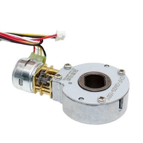 CHS-GM29-15BY 29mm DC 5V DC Brushless Stepper Secondary Variable Speed Motor(Ratio 150) in Saudi Arabia
