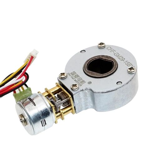 CHS-GM29-15BY 29mm DC 5V DC Brushless Stepper Secondary Variable Speed Motor(Ratio 150) in Saudi Arabia