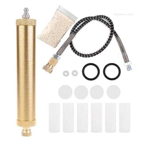 Air Compressor Filter Element Group Oil-Water Separator high Pressure Filter Alloy in Kuwait
