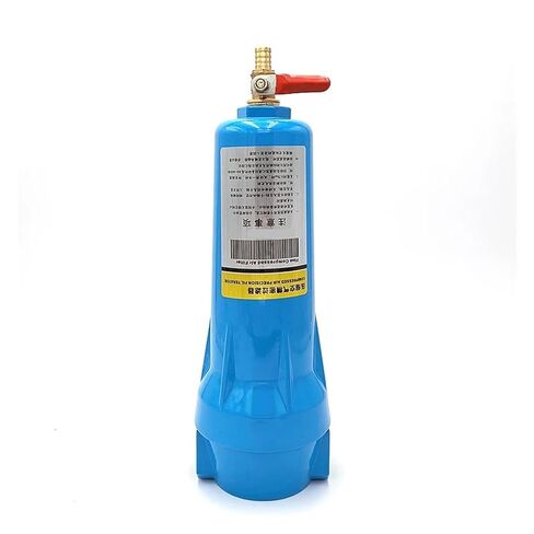 QPS Compressed air Precision Filter 024 Oil-Water Separator air Compressor 015 Dryer Dry Water(035P) in Kuwait