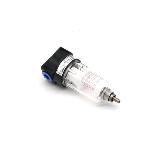 AF2000 Compressor Moisture Separator Universal Air Water Filter Oil Filter Capture Automatic 1/4 Inch Source Separation in Kuwait