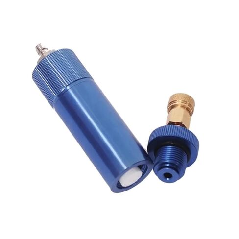 4500PSI PCP Air Compressor Oil Water Separator Submersible Filter with Female Quick Disconnect Paintball Air Force(Only Filter) in Kuwait