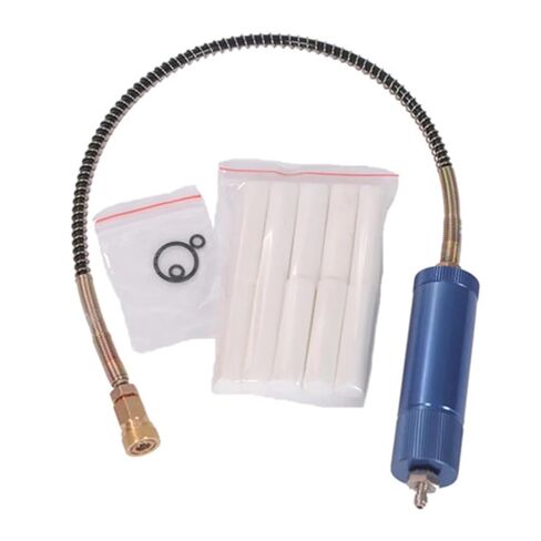 4500PSI PCP ضاغط الهواء فاصل الزيت والماء مرشح غاطس مع أنثى قطع سريع لكرات الطلاء سلاح الجو (مرشح فقط) in Kuwait