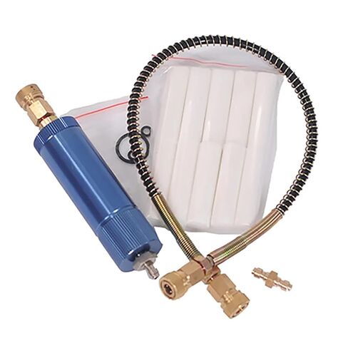 4500PSI PCP ضاغط الهواء فاصل الزيت والماء مرشح غاطس مع أنثى قطع سريع لكرات الطلاء سلاح الجو (مرشح فقط) in Kuwait