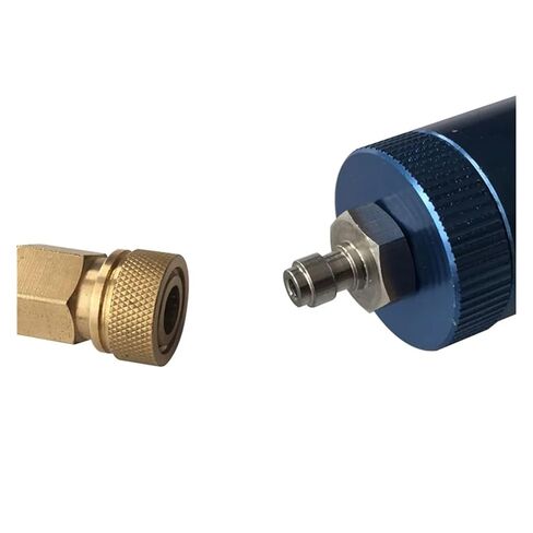 4500PSI PCP ضاغط الهواء فاصل الزيت والماء مرشح غاطس مع أنثى قطع سريع لكرات الطلاء سلاح الجو (مرشح فقط) in Kuwait