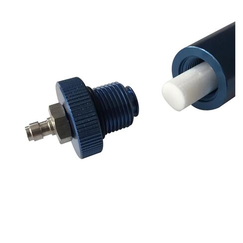 4500PSI PCP ضاغط الهواء فاصل الزيت والماء مرشح غاطس مع أنثى قطع سريع لكرات الطلاء سلاح الجو (مرشح فقط) in Kuwait
