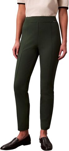 Calvin Klein Womens Ponte Skinny Fit Pants in Saudi Arabia