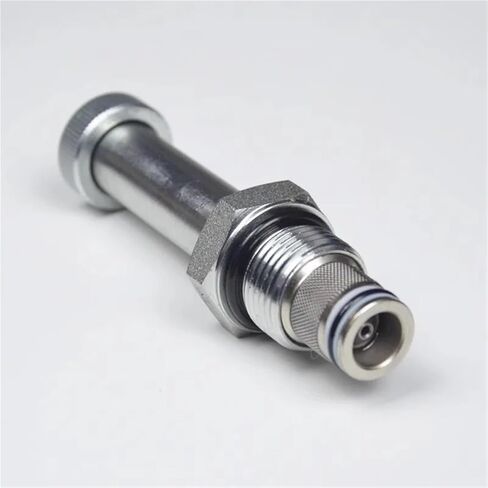 Plug-in two position way normally closed Hydraulic electromagnetic valve DHF10-228 SV10-28 2NCSP(Onecolor) in Saudi Arabia
