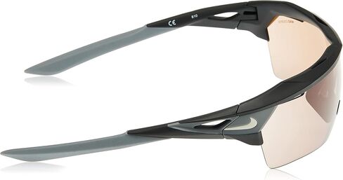 Nike EV1067-066 Hyperforce Elite E Sunglasses Matte Black Frame Color, Course Tint/Terrain Tint Lens in Saudi Arabia