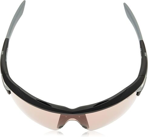 Nike EV1067-066 Hyperforce Elite E Sunglasses Matte Black Frame Color, Course Tint/Terrain Tint Lens in Saudi Arabia
