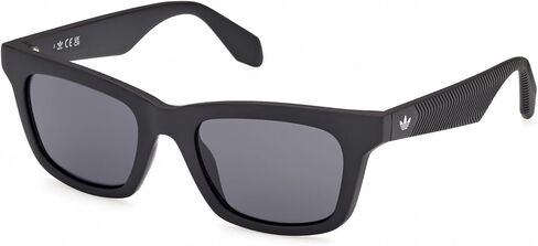 Adidas Originals Sunglasses OR 0116 02A Matte Black / in Saudi Arabia