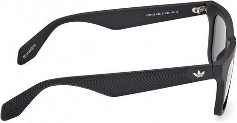 Adidas Originals Sunglasses OR 0116 02A Matte Black / in Saudi Arabia