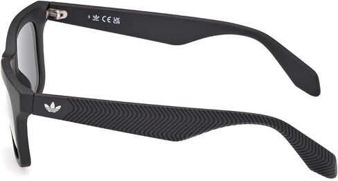Adidas Originals Sunglasses OR 0116 02A Matte Black / in Saudi Arabia
