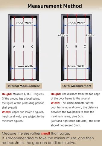 Folding Door,Pet-Proof Accordion Folding Door Partition - Concertina Room Dividers for Patio, Bathroom & Laundry - Sliding Door Screen with Handle (75x80in / 190.5x203cm) in Saudi Arabia