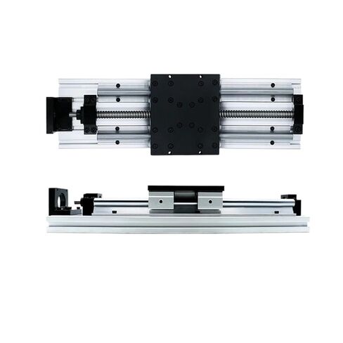 XYZ axis Linear Slide Platform Sfu1610 name34 Ball Screw + R16 Guide Rail(100MM Effective) in Saudi Arabia