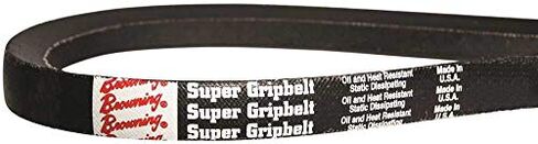 Browning B48 Super Gripbelt, B Belt Section, 21/32 x 7/16, 49.8 Pitch Length in Saudi Arabia