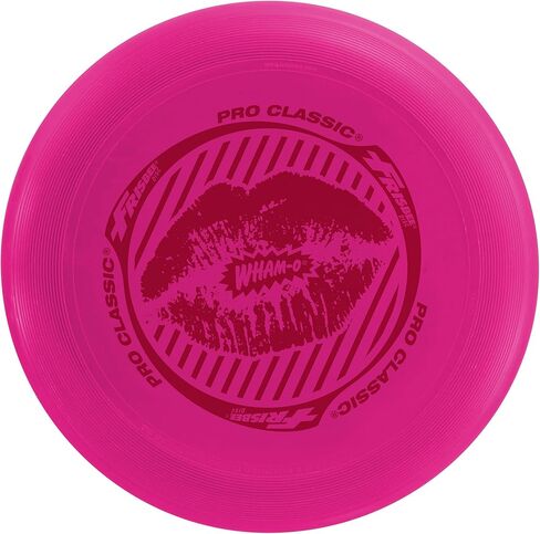 تختلف الألوان والأنماط من Wham-O Pro-Classic U-Flex Frisbee بوزن 130 جرامًا in Saudi Arabia