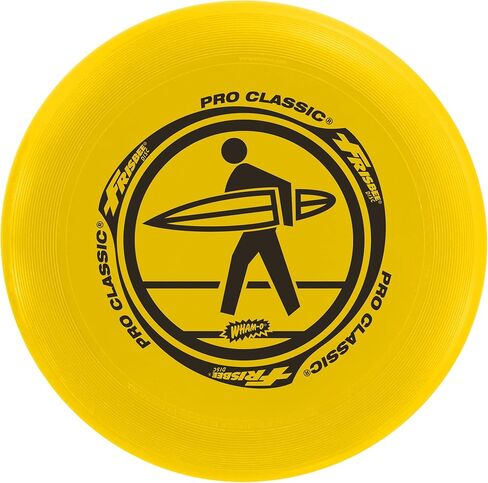تختلف الألوان والأنماط من Wham-O Pro-Classic U-Flex Frisbee بوزن 130 جرامًا in Saudi Arabia