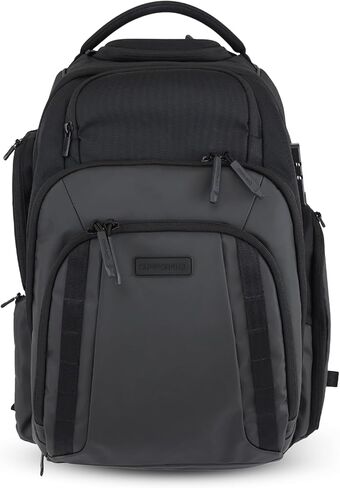 OFFGRID Faraday Backpack PRO for Laptops & Multi-device Protection, Premium Military Grade EMP Proof Bag for Data Protection and Privacy, Executive Security and Data Privacy for Mobile Devices in Kuwait