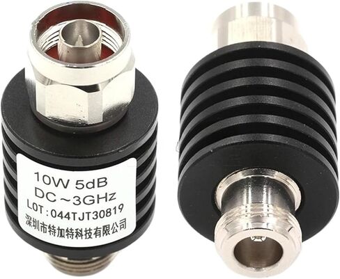 1 قطعة N-JK 10 واط DC-3 جيجا هرتز 1-40dB المخفف (N-JK 10 واط 3DB) in Kuwait