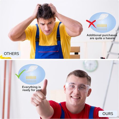 Beware of Dog Signs Do Not Enter Keep Out Aluminum Sign 12x8 Inch 2pack with Mounting Hardware for Home Farm Yard Garden Wall Decor Black in Kuwait