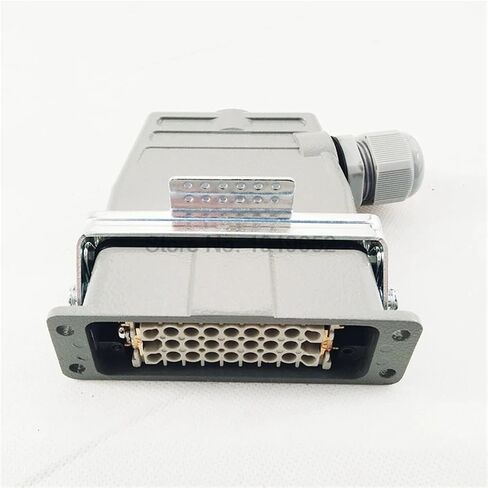 موصلات شديدة التحمل HDC-HD-025-1 F/M 25pin 10A صناعية مستطيلة 1 قطعة in Kuwait