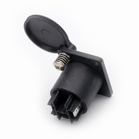 10Pcs/lot XLR Female Socket 3Pin Connector Panel Mount Type Soldering for Microphone MIC in Kuwait