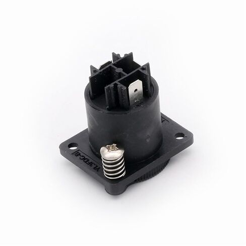 10Pcs/lot XLR Female Socket 3Pin Connector Panel Mount Type Soldering for Microphone MIC in Kuwait