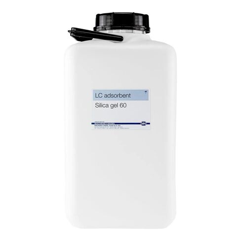 MACHEREY-NAGEL 815360.5 Silica Gel 60 Adsorbents for Column Chromatography LC Packing Material, Bulk, 0.5-1.0 mm, 60 Å, 5 kg in Saudi Arabia