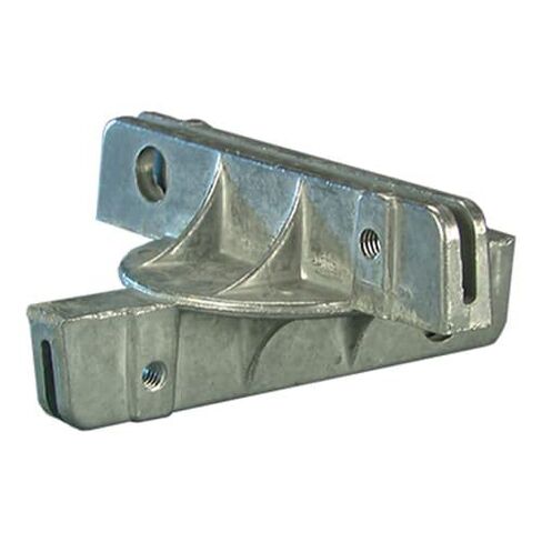 Heavy Duty Fixed Cross Piece For street name sign 5 1/2", flat in Saudi Arabia