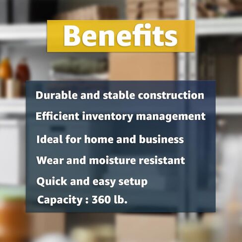 رف تثبيت على الحائط بسلك تجاري من الكروم مكون من قطعتين، رف عائم مثبت على الحائط مقاس 18 بوصة × 60 بوصة بوزن 360 رطل، رفوف ثابتة للمطبخ، وغرف المخزون، والمنزل، والفندق، والمكتب، وNSF in Kuwait