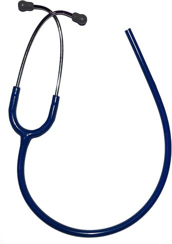 (سماعة الطبيب بكلتا الأذنين) أنبوب بديل من ريلاينس ميديكال يناسب سماعة الطبيب Littmann® Classic III - TUBING (أزرق داكن) in Kuwait