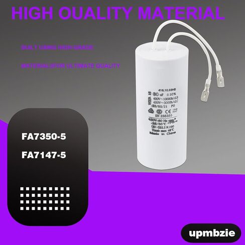 FA7147-5 FA7147 FA7175 استبدال مكثف عالمي متوافق دائم مكثف المحرك لوحدة الطاقة الهيدروليكية السيارات رفع الطاقة in Saudi Arabia