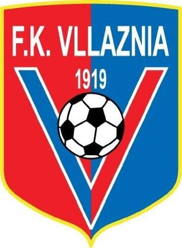 FK Vllaznia Shkoder Albania Soccer Football - Sticker Graphic - Waterproof - Fade Resistant Die Cut in Saudi Arabia