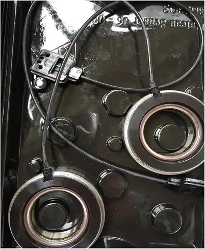 Sensor Bearing BMB-6209/080S2/EA002A 6209 Bearing in Saudi Arabia