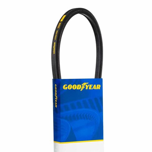 حزام Goodyear Belts AA68 مزدوج الزاوية على شكل حرف V: ملف تعريف AA، 70.08 in Kuwait
