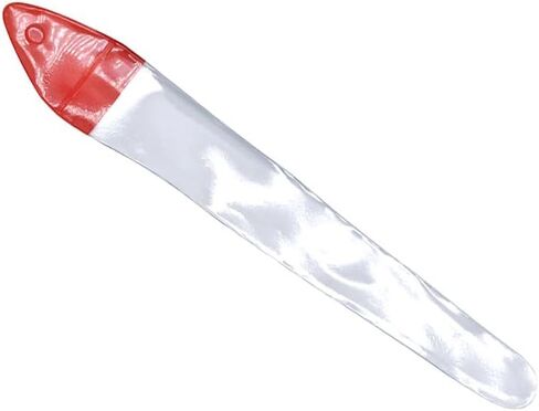 50 Pack Cuticle Pusher Bags 5.5'' PVC Clear Wax Carving Tools Bag Sleeve Organizer Packaging Bag for Ear Wax Removal Kit Ear Cleaners Ear Pick Micro Lab Scoop Spoon Cuticle Trimmer in Saudi Arabia