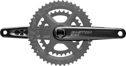 Easton EA90-170 (Without casing) Unisex Adult Crank, Black, 170 in Saudi Arabia