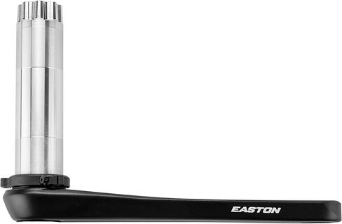 Easton EA90-170 (Without casing) Unisex Adult Crank, Black, 170 in Saudi Arabia