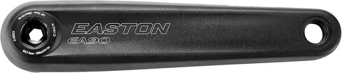 Easton EA90-170 (Without casing) Unisex Adult Crank, Black, 170 in Saudi Arabia