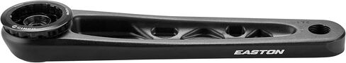 Easton EA90-170 (Without casing) Unisex Adult Crank, Black, 170 in Saudi Arabia