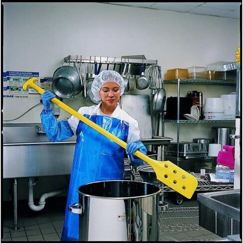 ريمكو 67756 مكشطة، مجداف، 40 بوصة، PP، أصفر in Kuwait