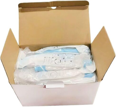 Female External Catheter-30 Pack, Soft Latex Non-Invasive Design for Women, Compatible with Standard Suction Systems in Saudi Arabia