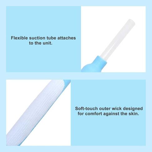 Female External Catheter-30 Pack, Soft Latex Non-Invasive Design for Women, Compatible with Standard Suction Systems in Saudi Arabia